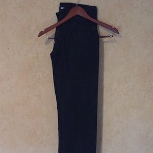 H&M Slim Navy Chinos - 31